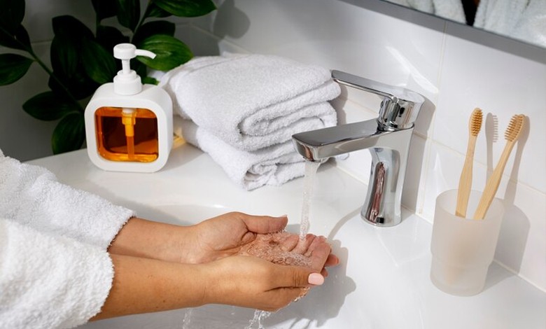 Kako nam osebna higiena pomaga preprečevati okužbe