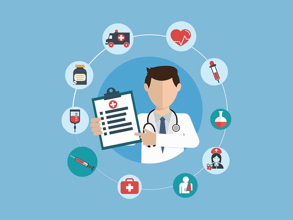 Kako deluje slovenski zdravstveni sistem